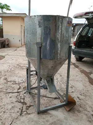 200kg Capacity Feed Mixer