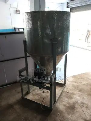 200kg Capacity Feed Mixer