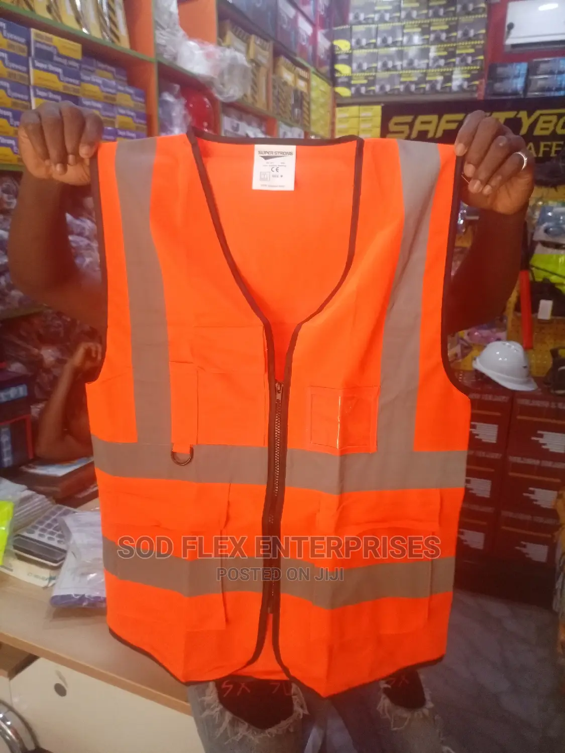 Best Original Reflective Jacket