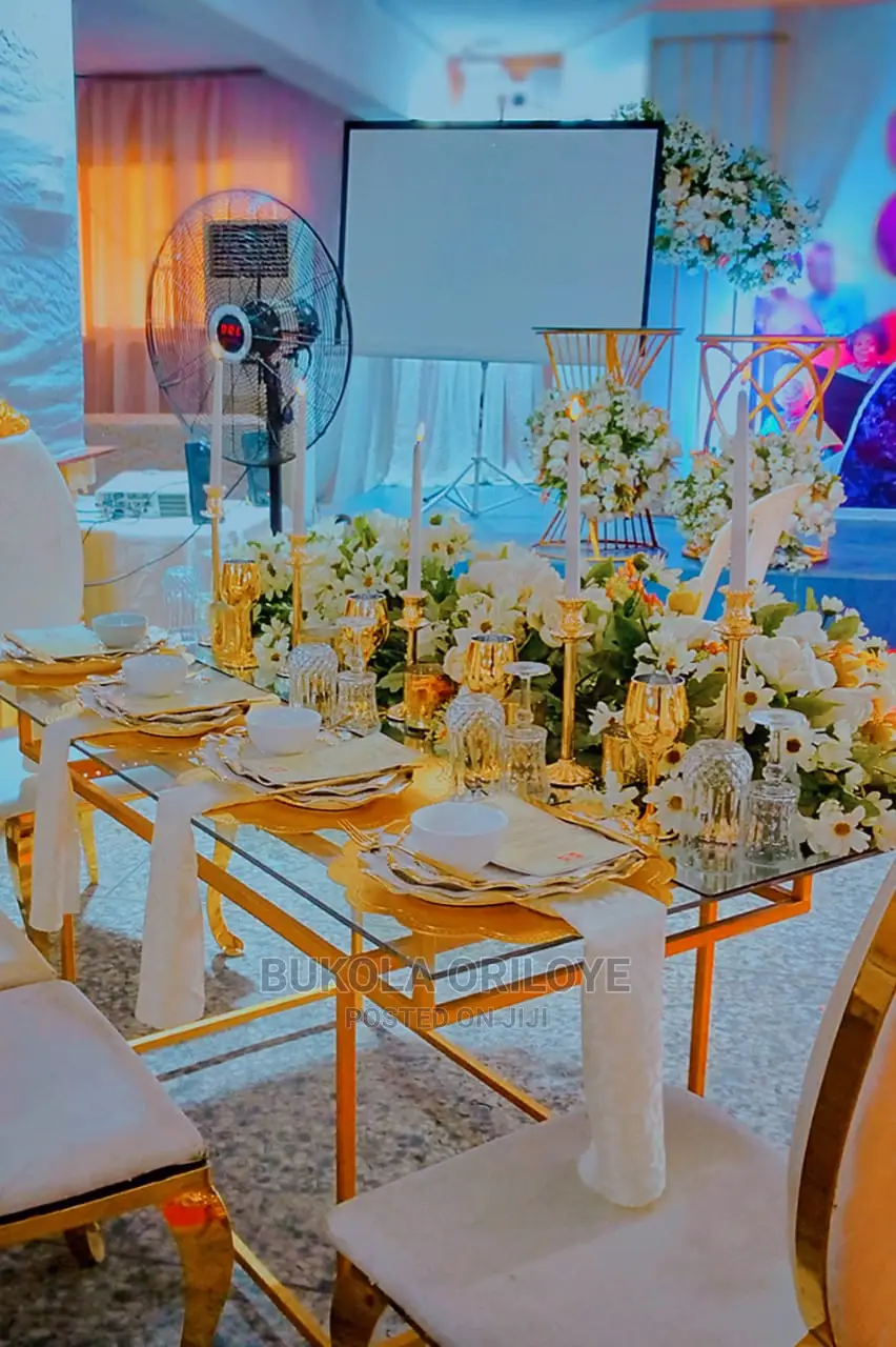 Event Decorations