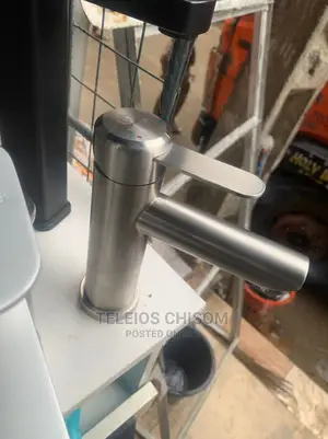 Basin Mixer Tap HUMA