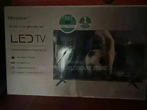 Brand New Hisense 32 Inches Tv