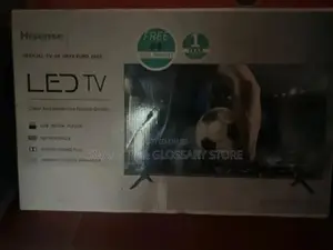 Original Hisense 32 Inches Tv