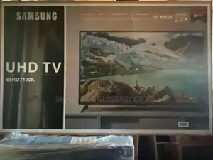 Brand New Samsung 65 Inches Smart Tv, Netflix, Youtube