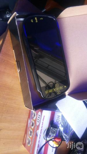 Bluetooth Car Mirror With Camera