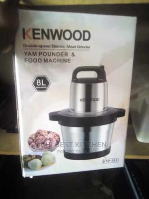 Kenwood Yam Ponder and Food Machine 8 Litres