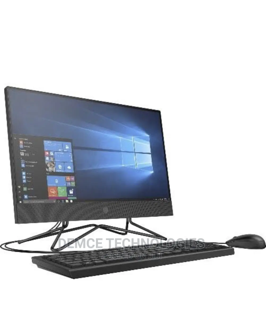 New Desktop Computer HP 200 G4 4GB Intel Core I5 HDD 1T