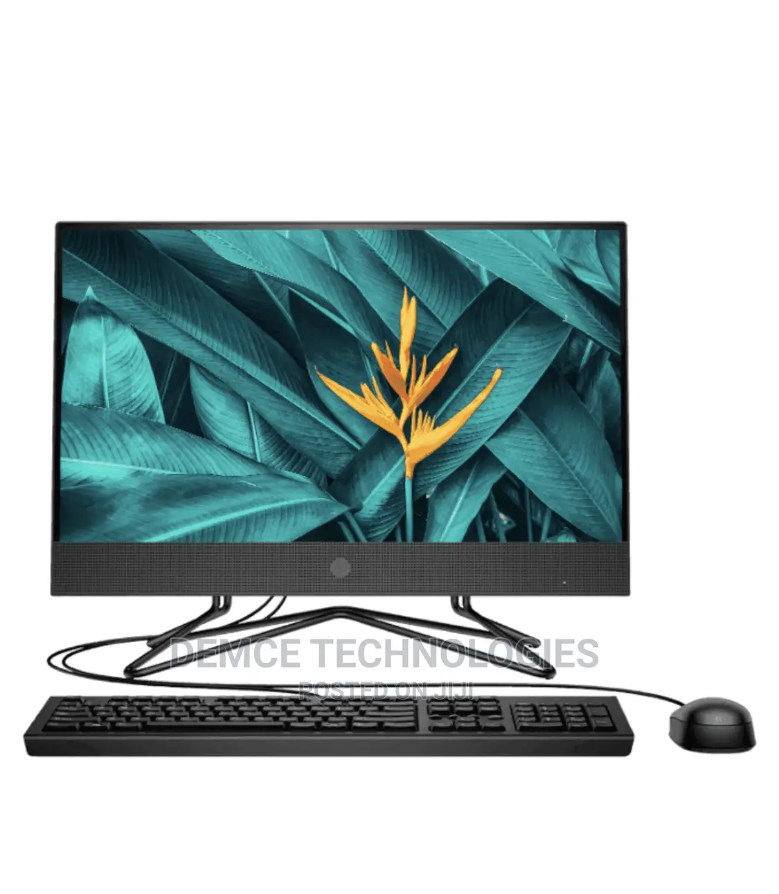 New Desktop Computer HP 200 G4 4GB Intel Core I5 HDD 1T