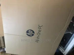 New Desktop Computer HP 200 G4 All-in-One 4GB Intel Core I3 HDD 1T