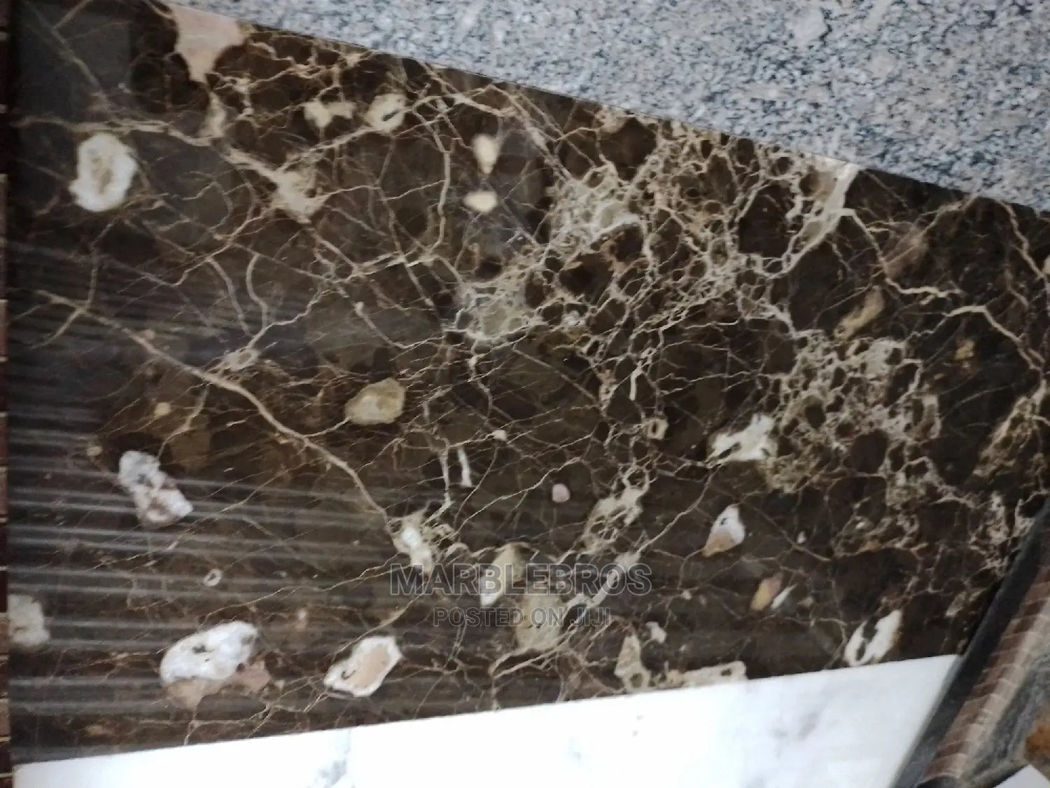 Italian Marble Rose