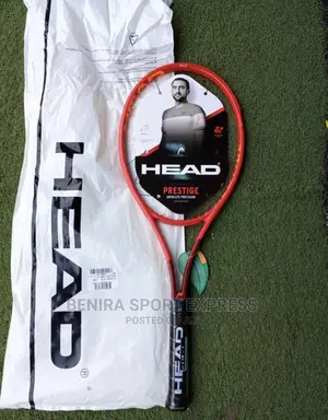 Professional Head Lawn Tennis Racket