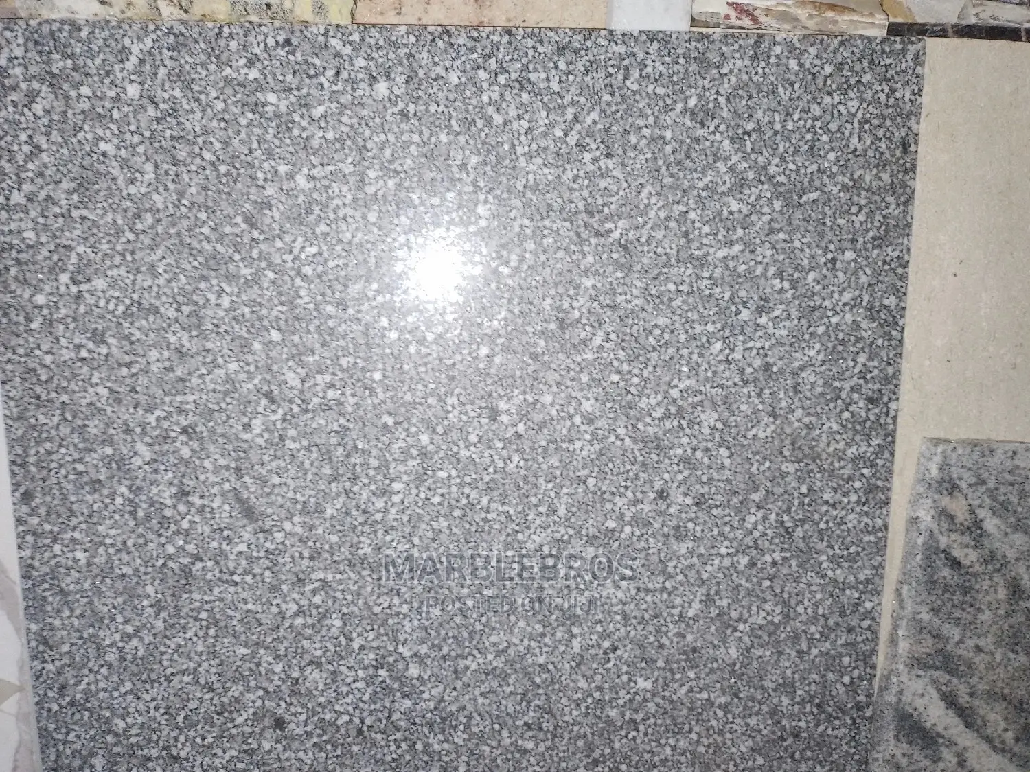 Granite Pistagreen