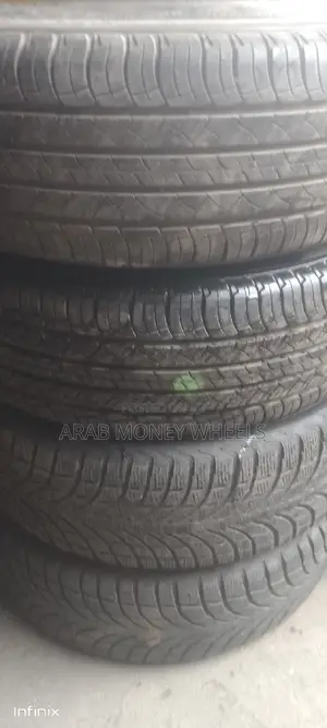 16 Rims Tyres for Suv Cars