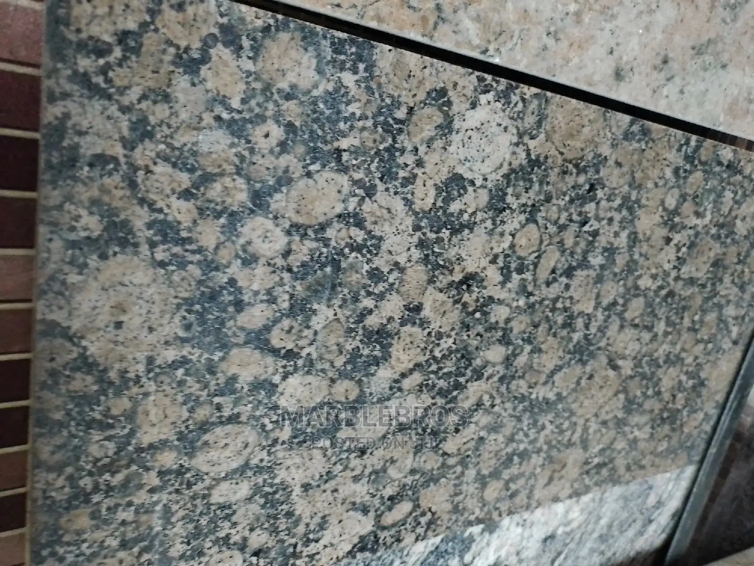 Granite Baltic Brown
