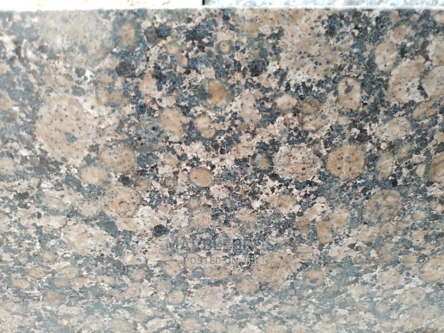 Granite Baltic Brown