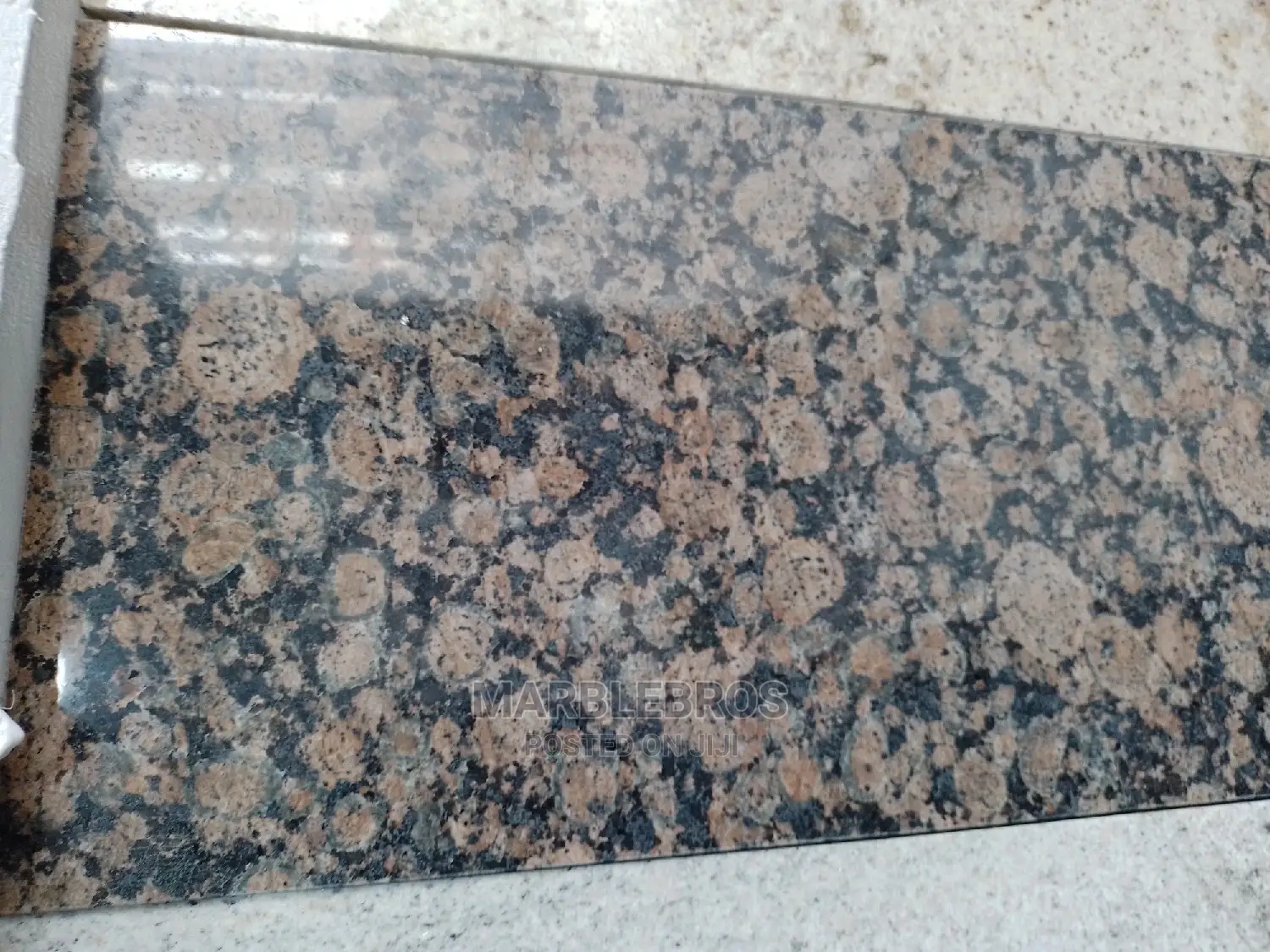Granite Baltic Brown