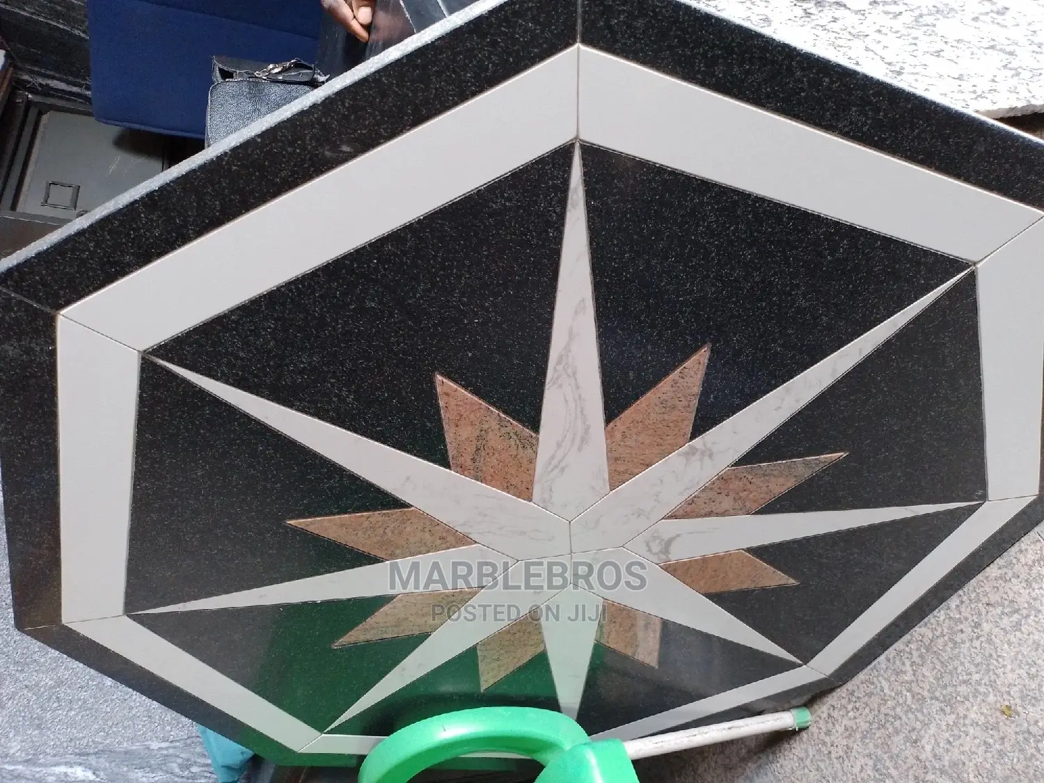 Granite Center Decor