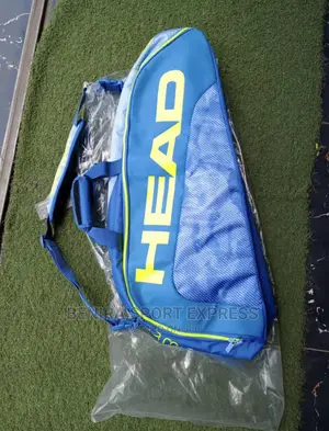 Head Lawn Tennis Racket Bag