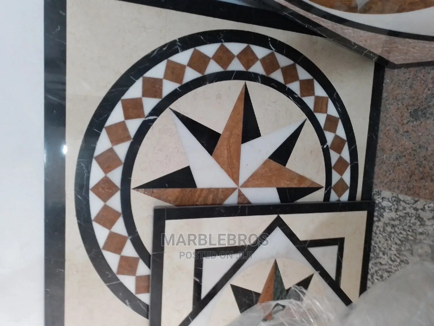 Granite Center Decor