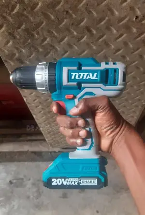 Total 20v Drill Machine