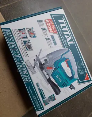 TOTAL 800w Jig Saw Machine