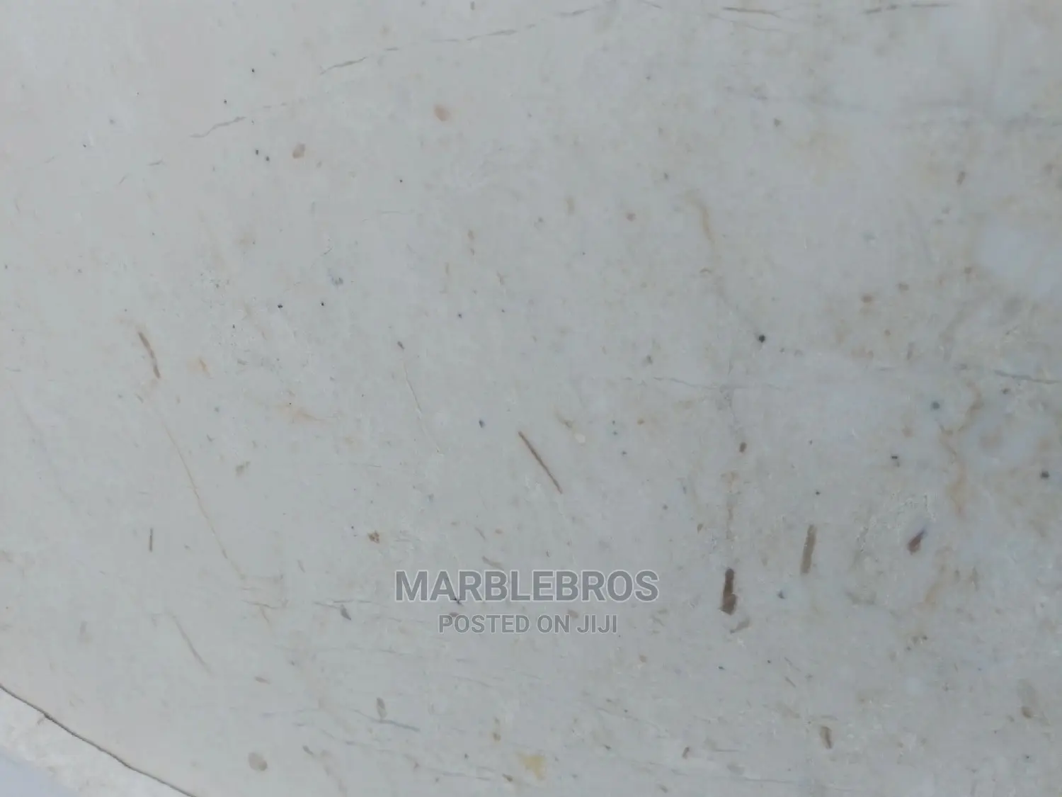 Marble Stone Creamer