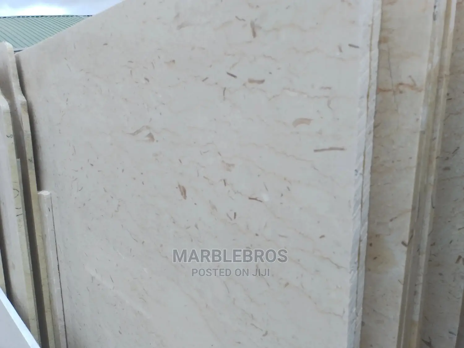 Marble Stone Creamer