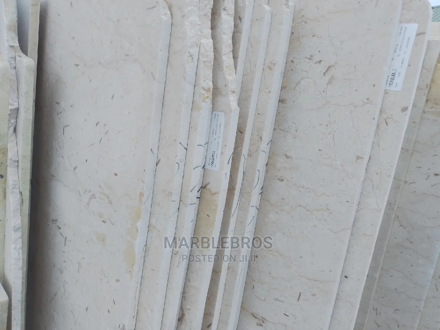 Marble Stone Creamer