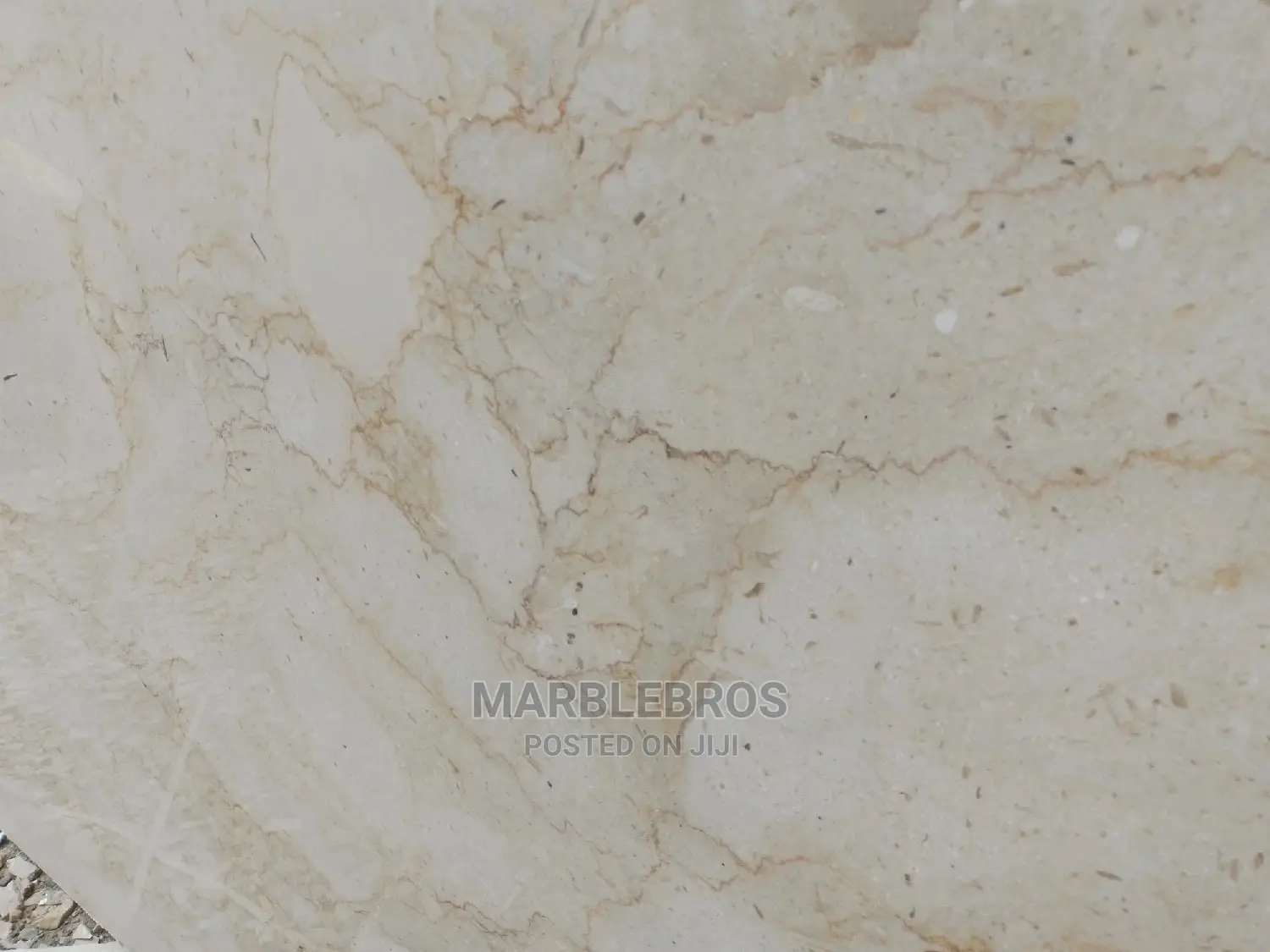 Marble Stone Creamer