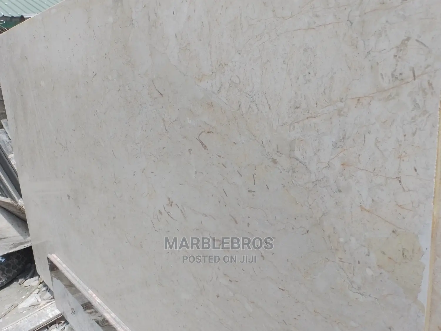 Marble Stone Creamer