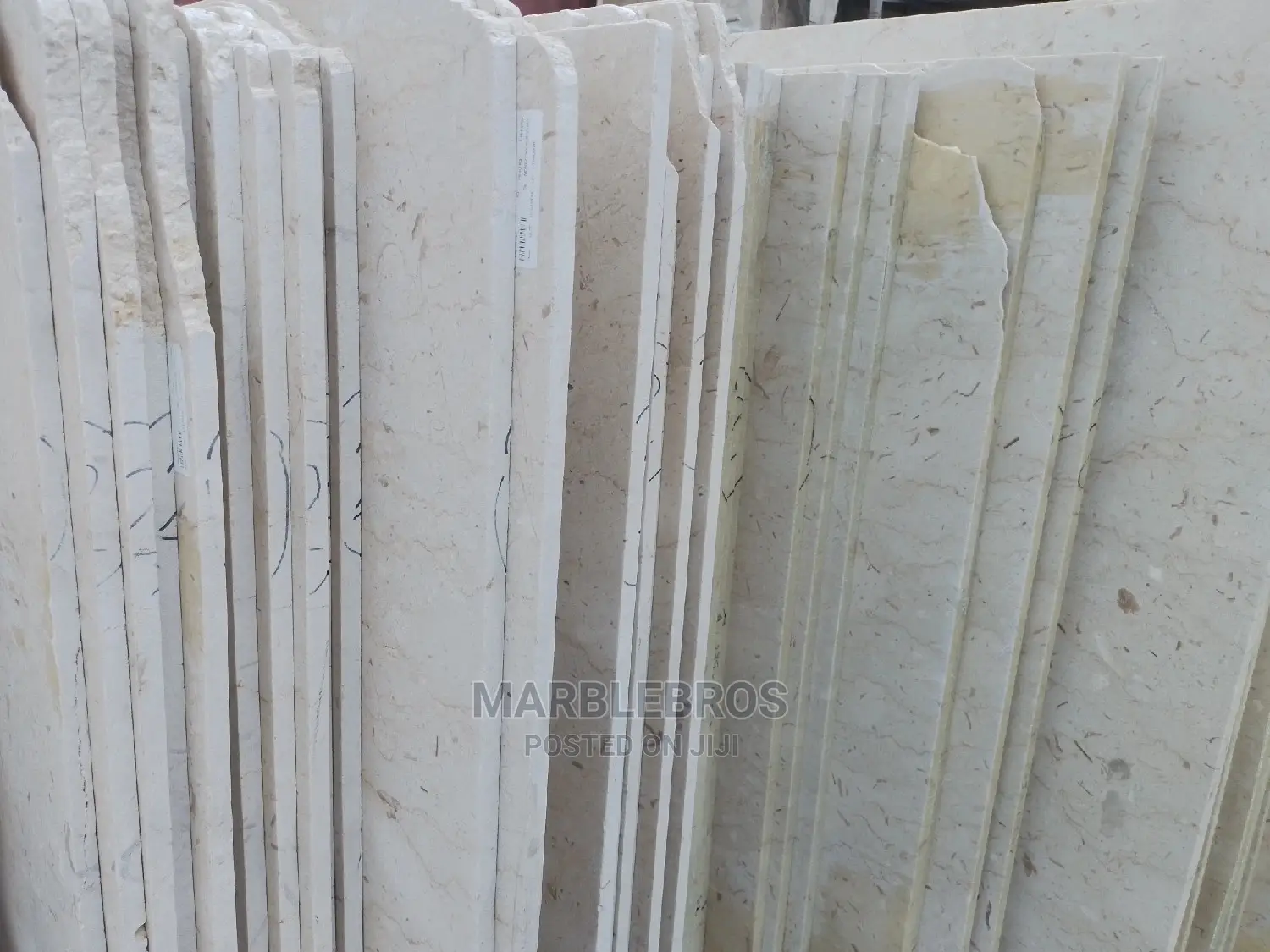 Marble Stone Creamer