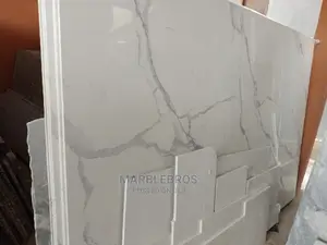 Marble Slab Thunder White