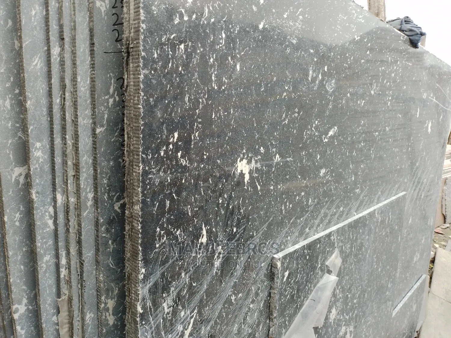 Granite Black Thunder