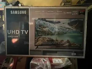 Original Quality Samsung TV 65 "