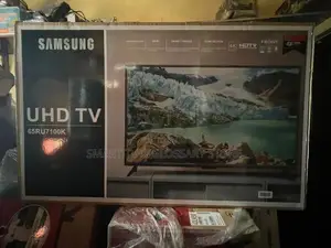 Original Quality Samsung TV 65 "