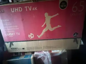 Original Quality LG TV 65 "