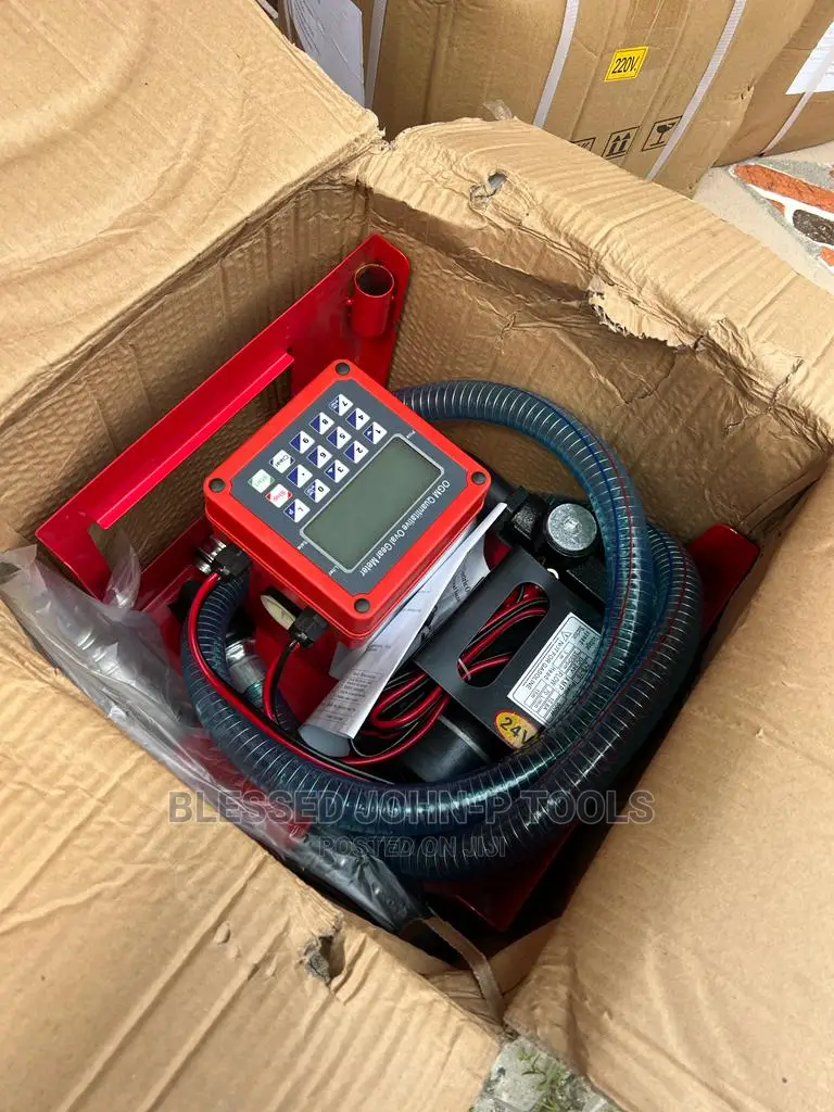 Digital Complete Flowmeter 1"
