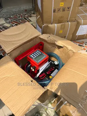 Digital Complete Flowmeter 1"