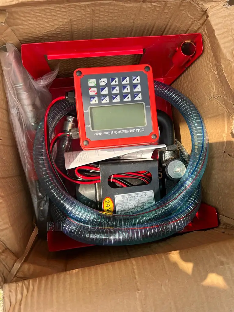 Digital Complete Flowmeter 1"