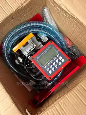 Digital Complete Flowmeter 1"