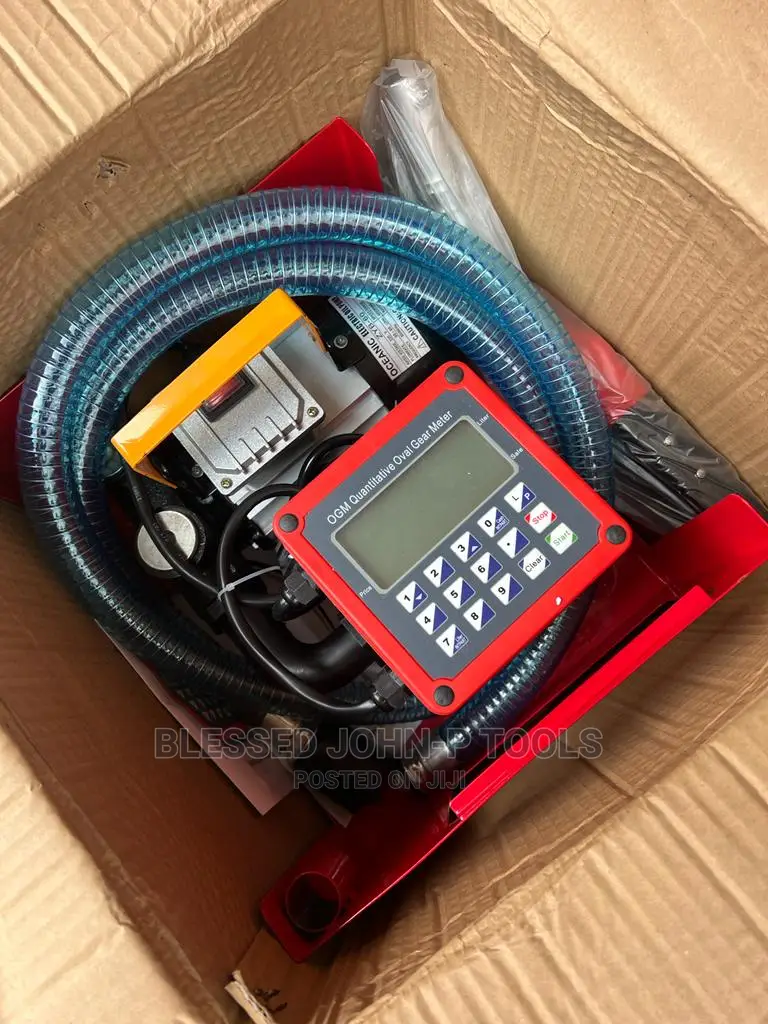 Digital Complete Flowmeter 1"