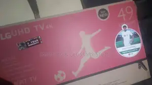Original Quality LG Tv 49 "