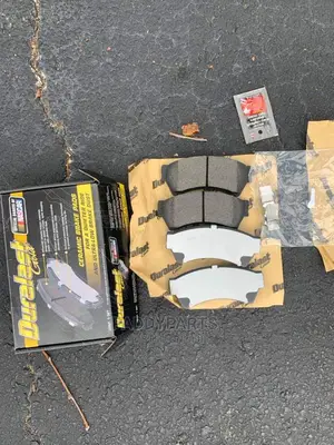 Ford Fusion Brake Pads