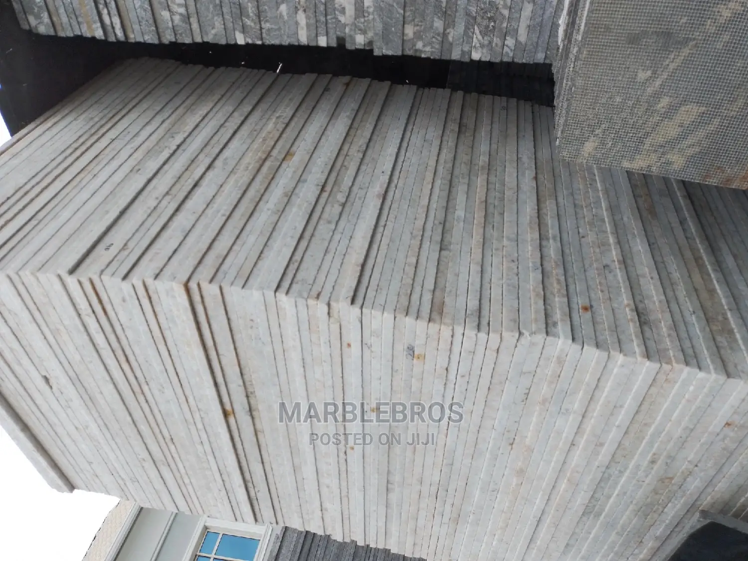 Italian Granite White Ocean