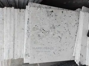Italian Granite White Ocean