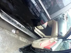 Side Steps for Toyota Highlander -
