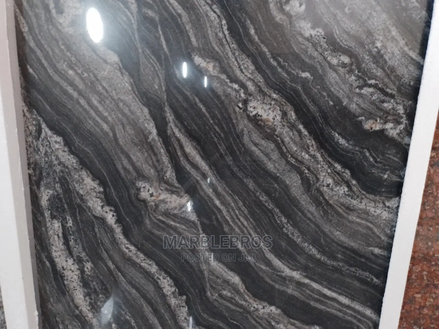 Black Sea Granite
