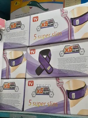 X5 Super Slim Belt