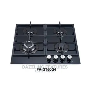 Built-in Gas Hob
