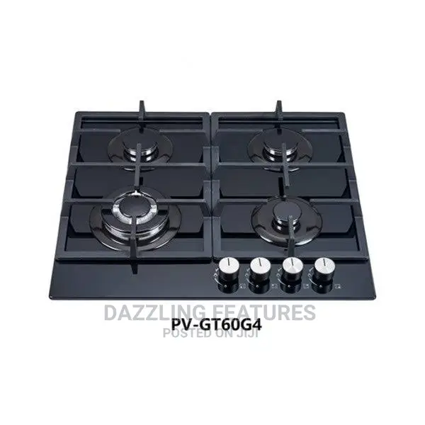 Built-in Gas Hob